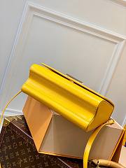 Louis Vuitton Twist Yellow Epi Leather Bag M59888 - 5