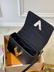 Louis Vuitton Twist Black Epi Leather Bag M59888 - 4