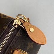 Louis Vuitton nano speedy detachable strap 2021 - 6