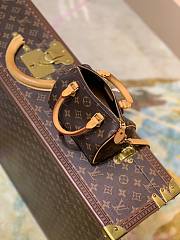 Louis Vuitton nano speedy detachable strap 2021 - 4