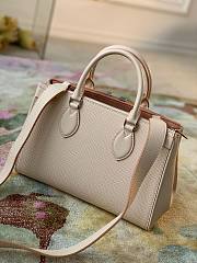 Louis Vuitton Grenelle tote white epi pm bag - 2