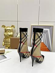 Burberry boots - 6