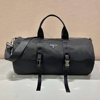 Prada x Adidas Re-Nylon duffle bag