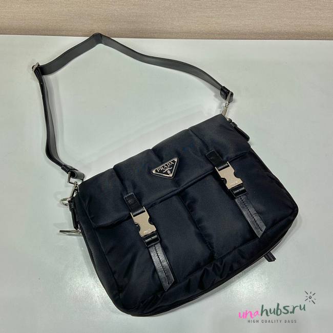 Prada postman shoulder bag  - 1