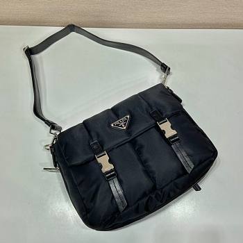 Prada postman shoulder bag 