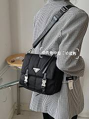 Prada postman shoulder bag  - 2