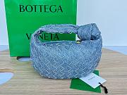 Bottega Veneta Denim Teen Jodie Small Bag - 1