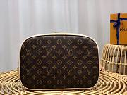 Louis Vuitton Vanity Nice Cosmetic GM Bag - 4