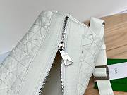 Bottega Veneta Crossbody white leather bag - 2