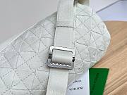 Bottega Veneta Crossbody white leather bag - 5