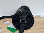 Bottega Veneta Crossbody black leather bag - 5