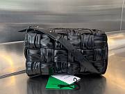 Bottega Veneta Cassette Woven Pillow Shoulder Bag  - 1