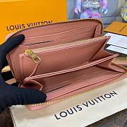 Louis Vuitton long zipper wallet - 2