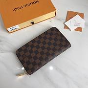 Louis Vuitton Organizer Zipper Wallet - 1