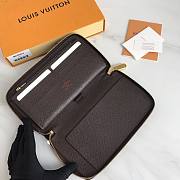 Louis Vuitton Organizer Zipper Wallet - 3