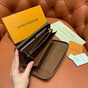 Louis Vuitton Organizer Zipper Wallet 02 - 6