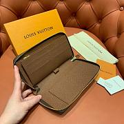 Louis Vuitton Organizer Zipper Wallet 02 - 4