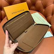 Louis Vuitton Organizer Zipper Wallet 02 - 3