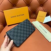 Louis Vuitton Organizer Zipper Wallet 03 - 1