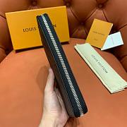 Louis Vuitton Organizer Zipper Wallet 03 - 6