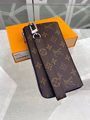 Louis Vuitton Zippy Dragonne wallet  - 6