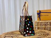 Louis Vuitton x Yayoi Kusama OnTheGo 41cm Bag - 6