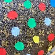 Louis Vuitton x Yayoi Kusama OnTheGo 41cm Bag - 3