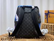 Louis Vuitton Discovery Clouds backpack M21429  - 5