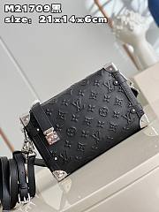 Louis Vuitton Side Trunk Petite Malle M21709 Bag - 2