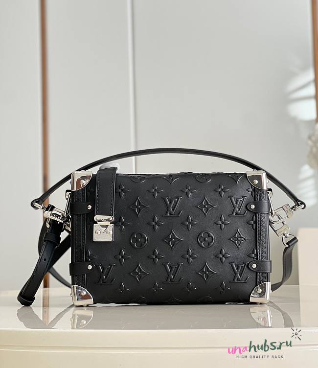 Louis Vuitton Side Trunk Petite Malle M21709 Bag - 1