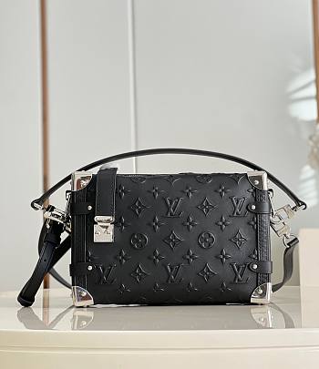 Louis Vuitton Side Trunk Petite Malle M21709 Bag