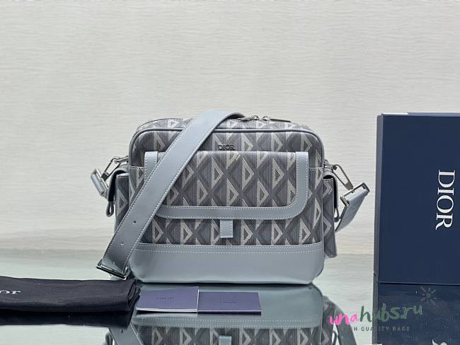 Dior Hit The Road Mesenger Bag  - 1