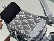 Dior Hit The Road Vertical Pouch - 6