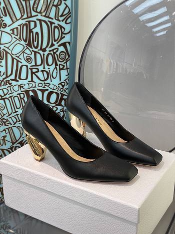 Dior Rhodes Black Heels