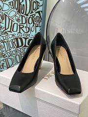 Dior Rhodes Black Heels - 6