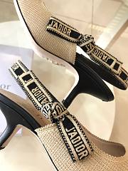 Dior J'adior Slingback Heels ( 2cm/ 6.5cm/ 9cm) - 3