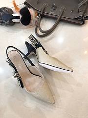 Dior J'adior Slingback Heels ( 2cm/ 6.5cm/ 9cm) - 2