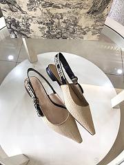 Dior J'adior Slingback Heels ( 2cm/ 6.5cm/ 9cm) - 5