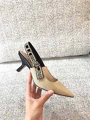 Dior J'adior Slingback Heels ( 2cm/ 6.5cm/ 9cm) - 6