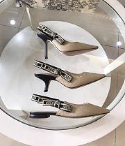 Dior J'adior Slingback Heels ( 2cm/ 6.5cm/ 9cm) - 1