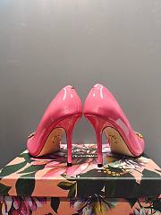 Dolce & Gabbana Pink Heels 10cm - 2