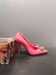 Dolce & Gabbana Pink Heels 10cm - 4