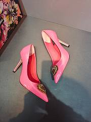 Dolce & Gabbana Pink Heels 10cm - 5