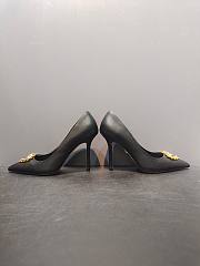 Dolce & Gabbana Black Heels 10cm - 2