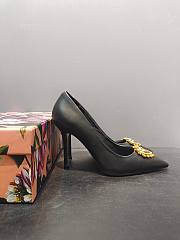 Dolce & Gabbana Black Heels 10cm - 4