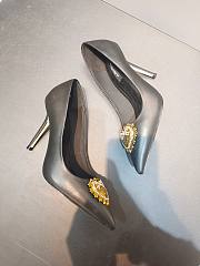 Dolce & Gabbana Black Heels 10cm - 6