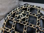 Chanel Round Mini Small Chain Crossbody Bag - 4