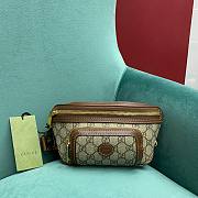 Gucci GG large belt bag - 1