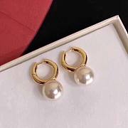 Celine pearl earings  - 6