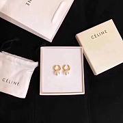 Celine pearl earings  - 2